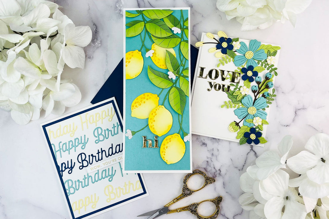 Be Bold Collection Inspiration with Joy Baldwin