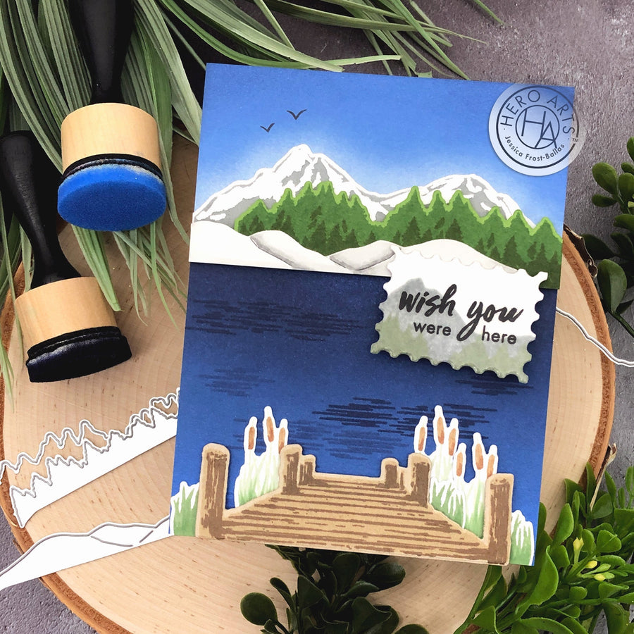 July My Monthly Hero Countdown: Idea #1 + Giveaway - Hero Arts