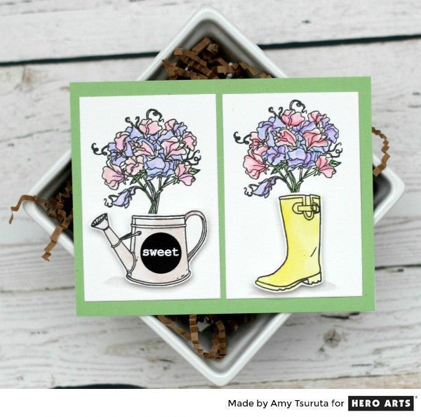 July My Monthly Hero Countdown:  Idea #5 + Giveaway! - Hero Arts