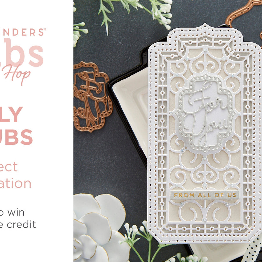 July 2021 Clubs Inspiration Blog Hop + Giveaways (Now Closed)