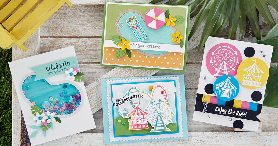 Happy Place Project Kit is Here!