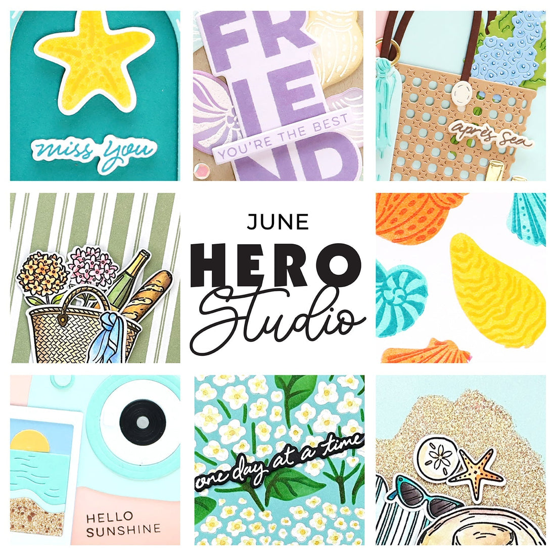 June 2025 Hero Studio Release
