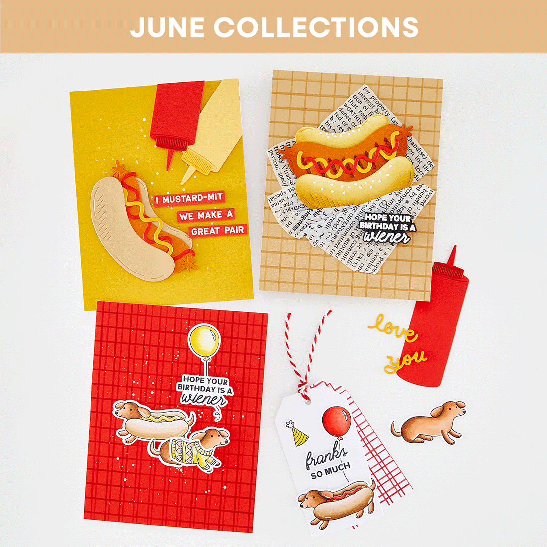 June collections gif