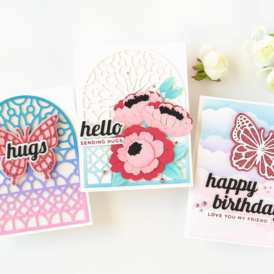 Metamorphosis Collection Cardmaking Ideas