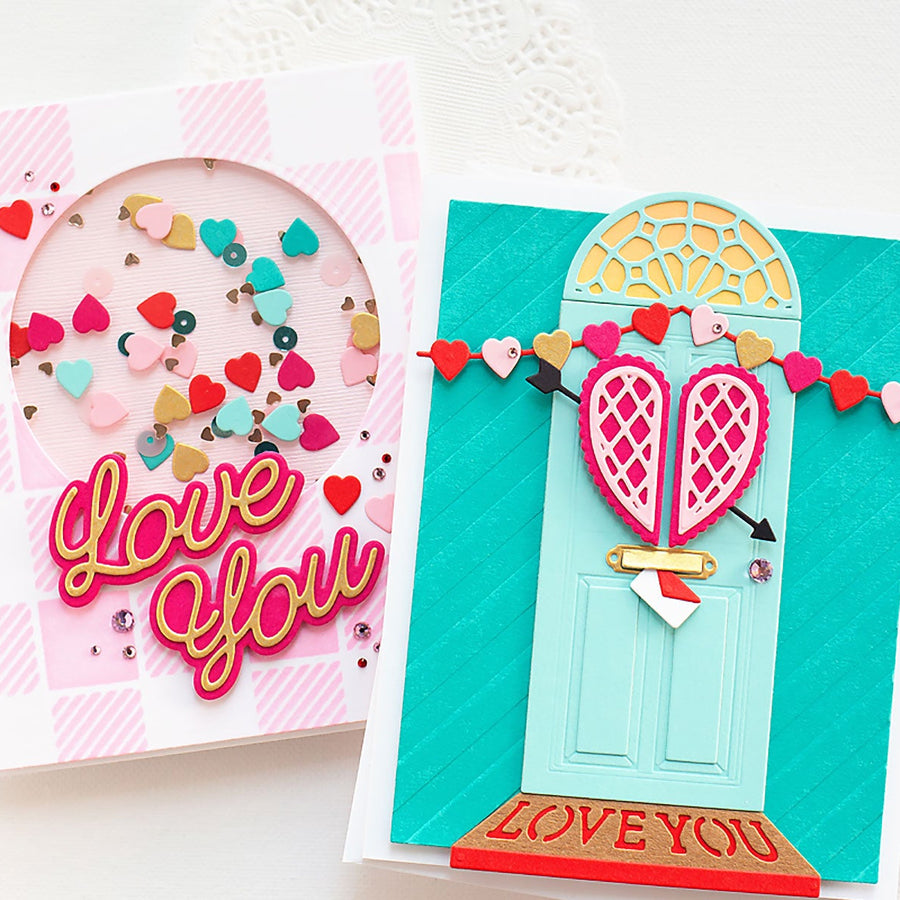 “Love You More” Cards with Jung AhSang