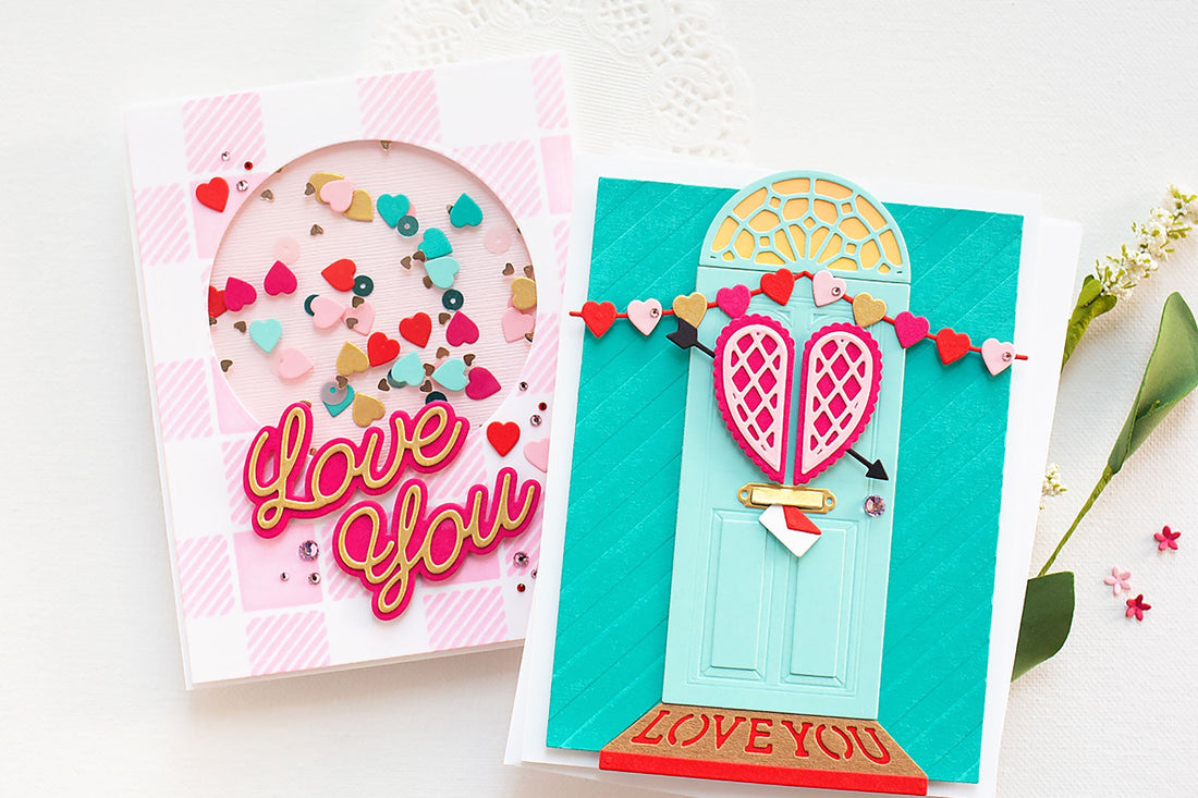“Love You More” Cards with Jung AhSang