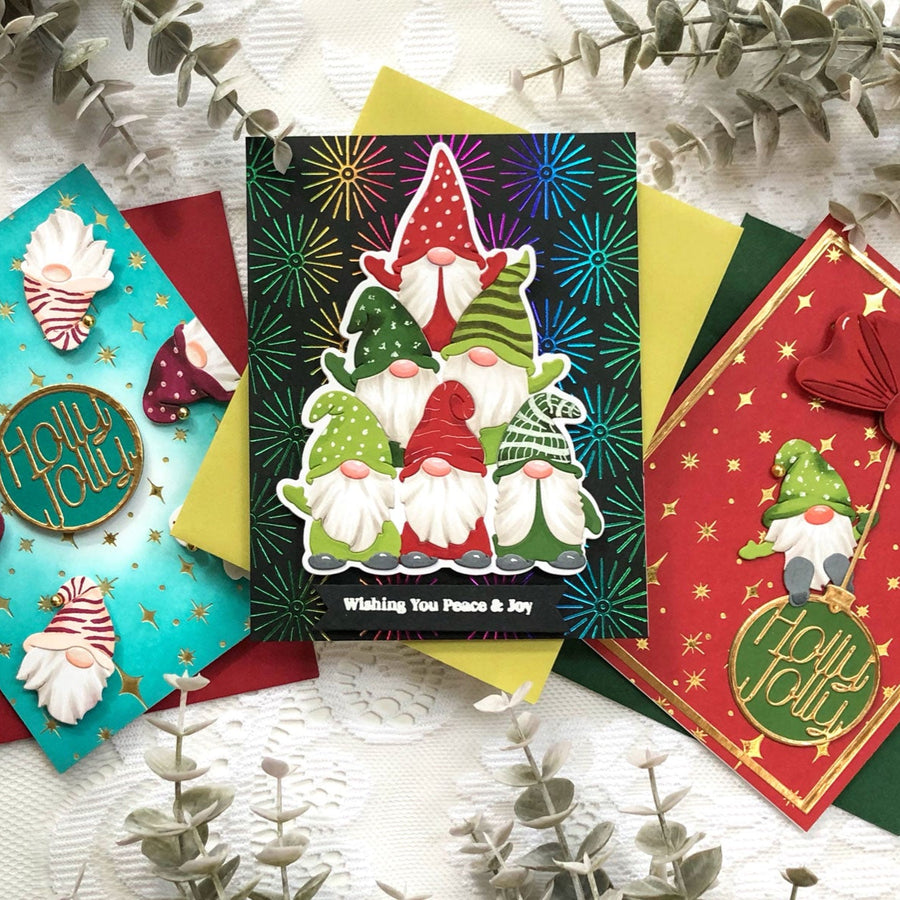 Christmas Gnomes with Jyoti Adhikari
