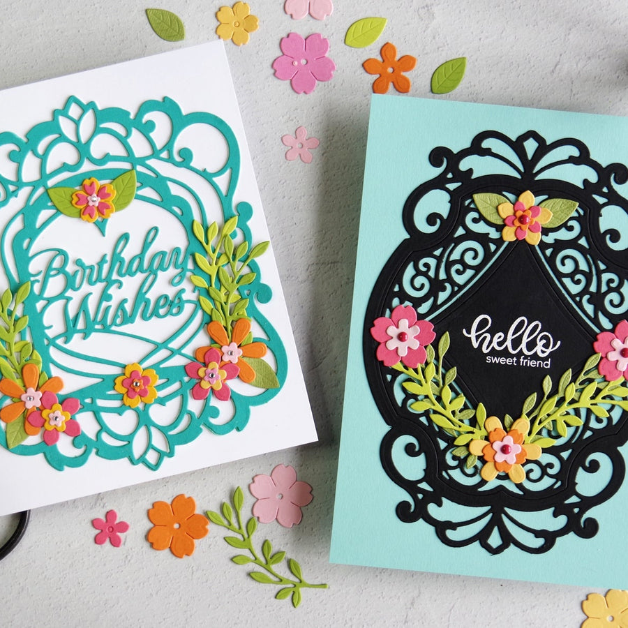 Beautiful Sentiment Vignettes Inspiration with Karen Brown