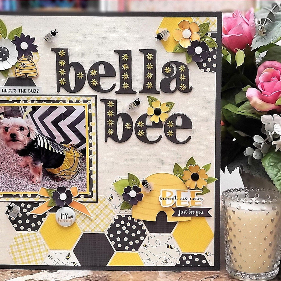 Stitched Alphabet Inspiration with Karen Yagel