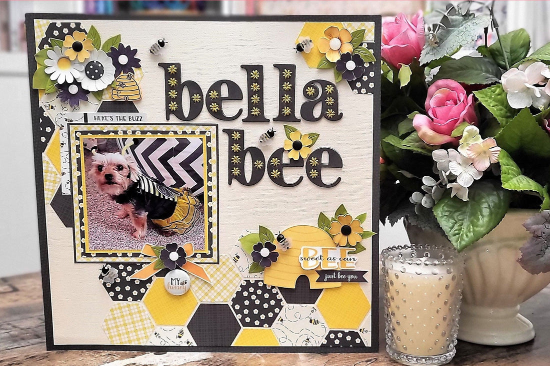 Stitched Alphabet Inspiration with Karen Yagel