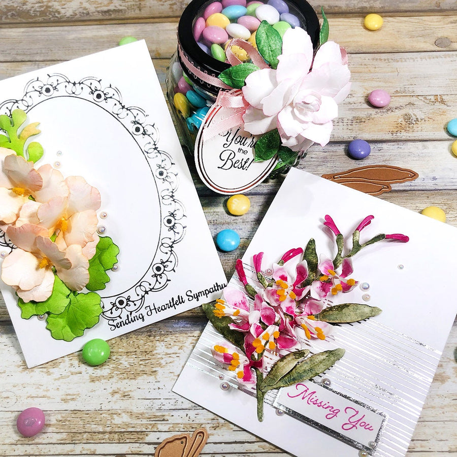 Through the Garden Gate Collection with Kassi Hulet