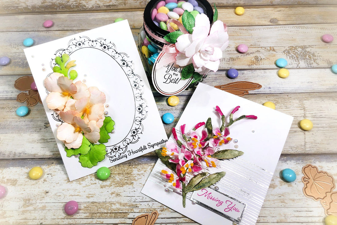 Through the Garden Gate Collection with Kassi Hulet