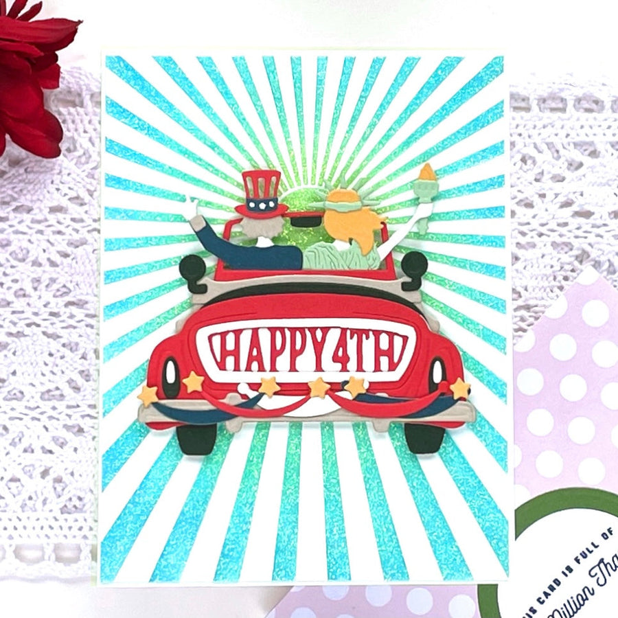 Liberty Collection Inspiration with Kelly Martin