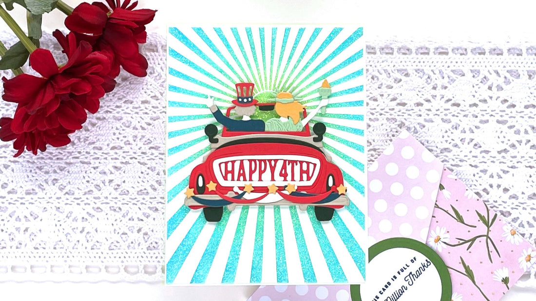 Liberty Collection Inspiration with Kelly Martin