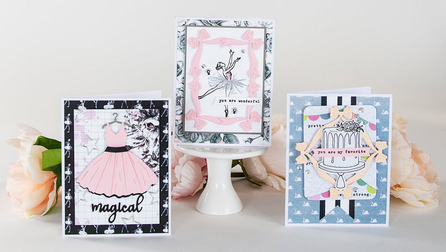 April 2019 Card Kit of the Month is Here – Night Out