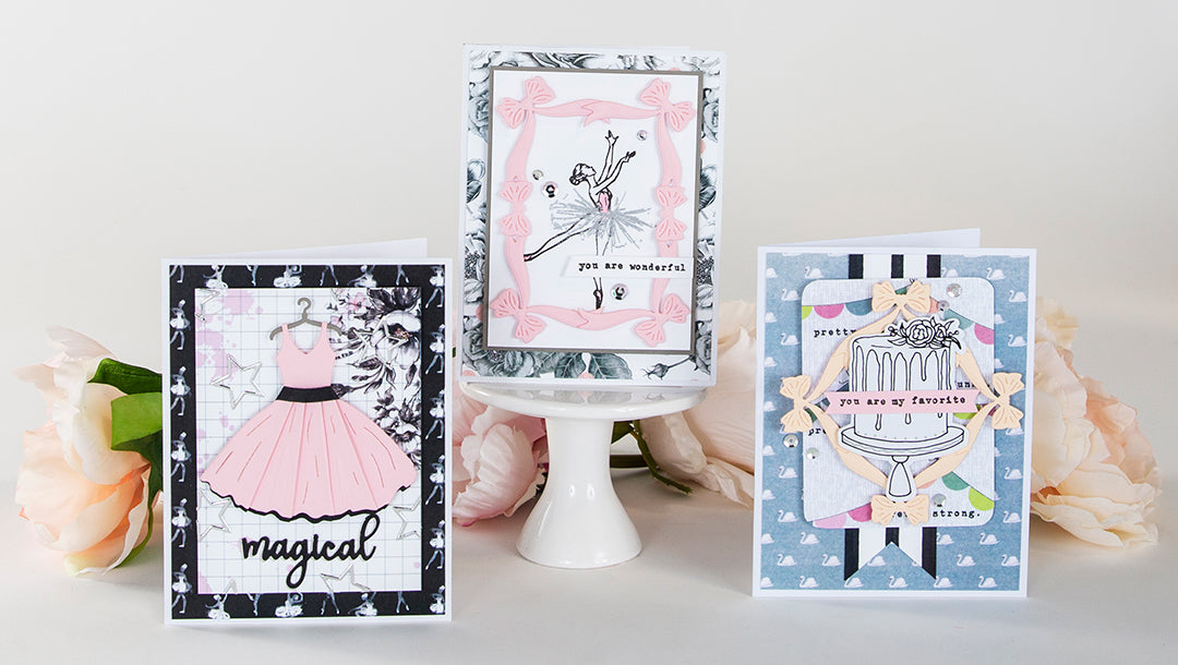 April 2019 Card Kit of the Month is Here – Night Out