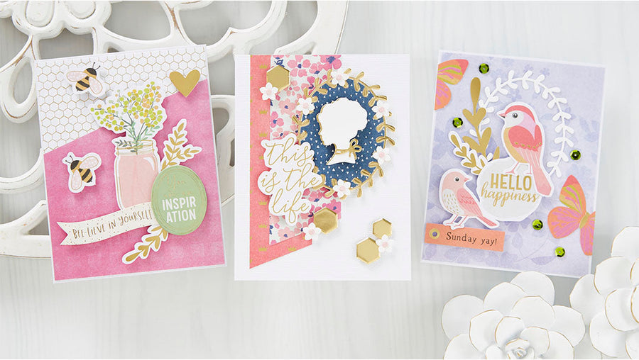 April 2020 Card Kit of the Month is Here – Weekend Fun