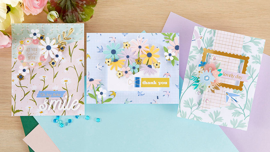 April 2021 Card Kit of the Month is Here – Sincerely Yours