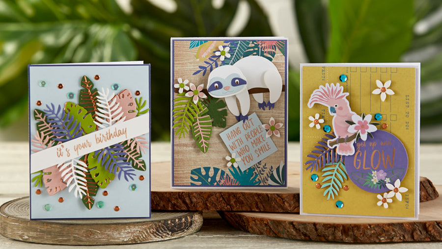 Card Club Kit Extras! August 2019 Edition