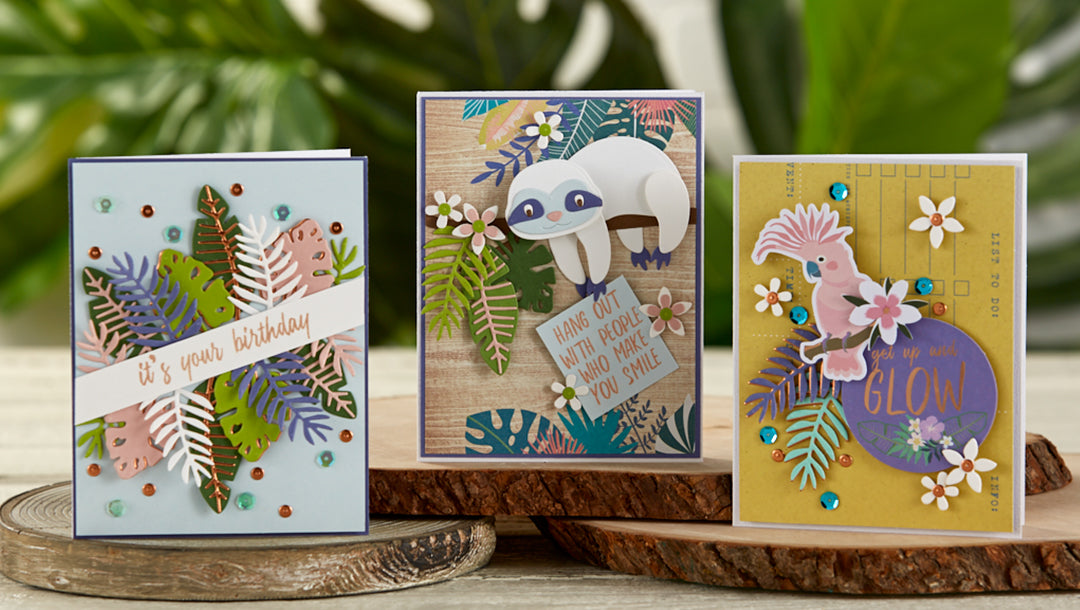 Card Club Kit Extras! August 2019 Edition