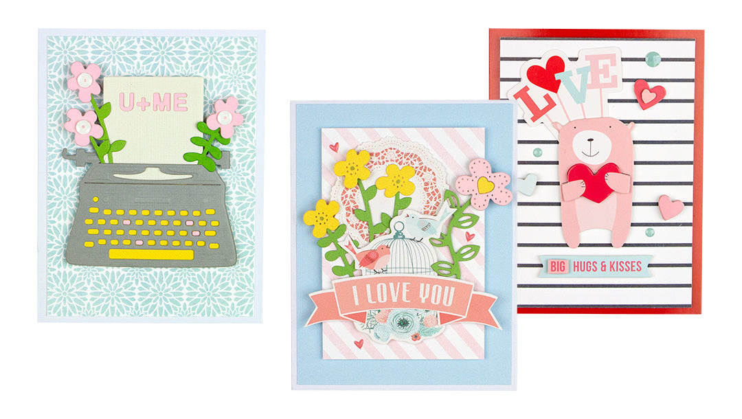 January 2019 Card Kit of the Month is Here – You're My Type!
