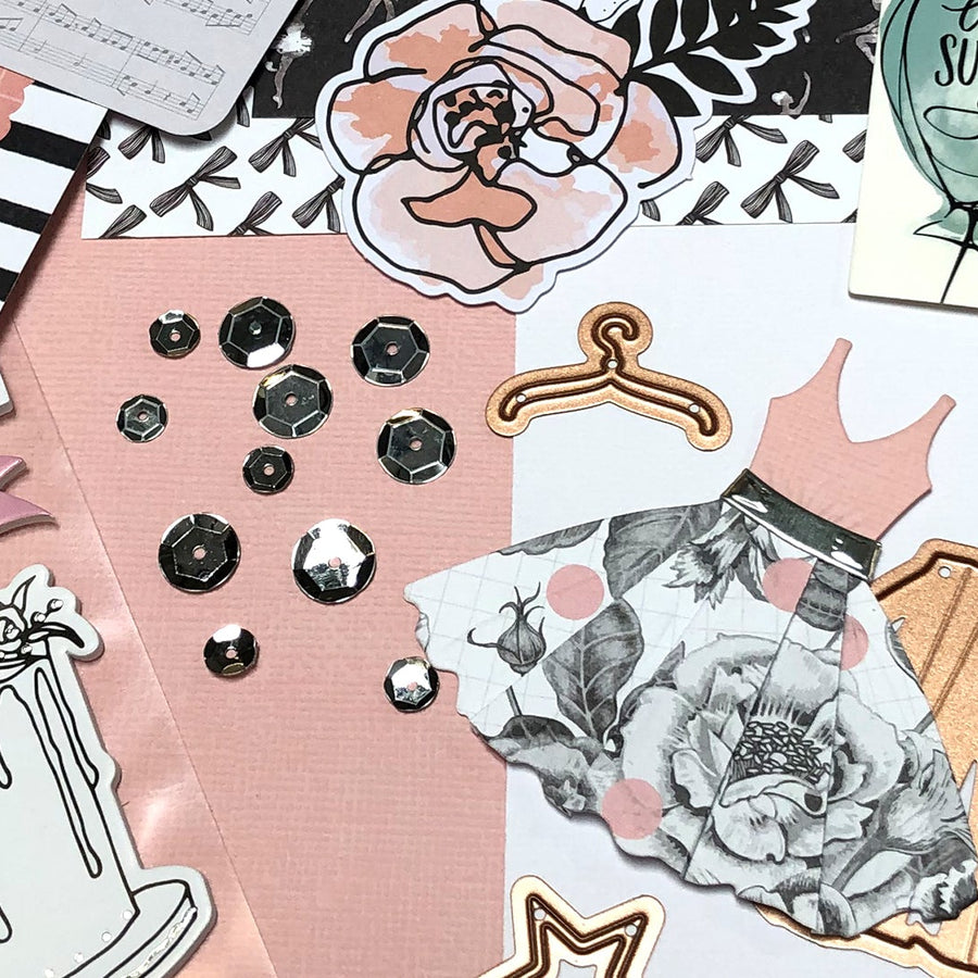 Coming Soon! April 2019 Clubs! Card Kit of the Month – Night Out. Unboxing Video