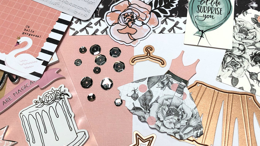 Coming Soon! April 2019 Clubs! Card Kit of the Month – Night Out. Unboxing Video