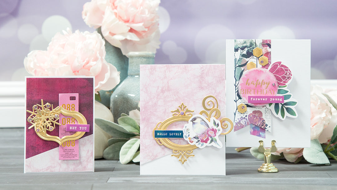 December Card Kit of the Month is Here!