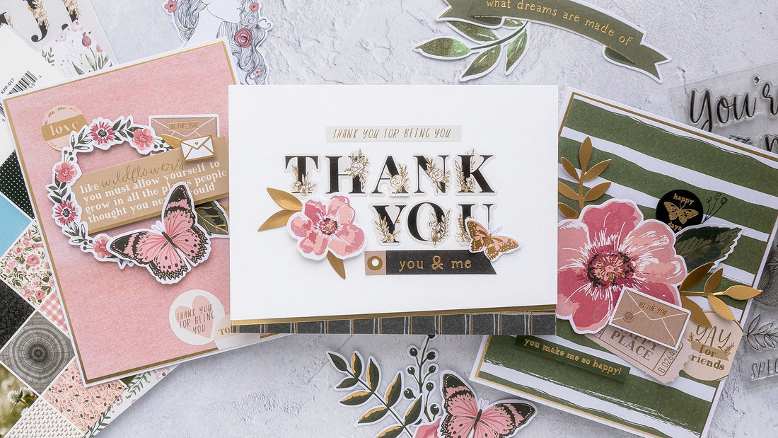 Card Club Kit Extras! December 2019 Edition – Hey Foxy Collection