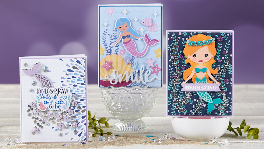 July 2019 Card Kit of the Month is Here – Shellebrate