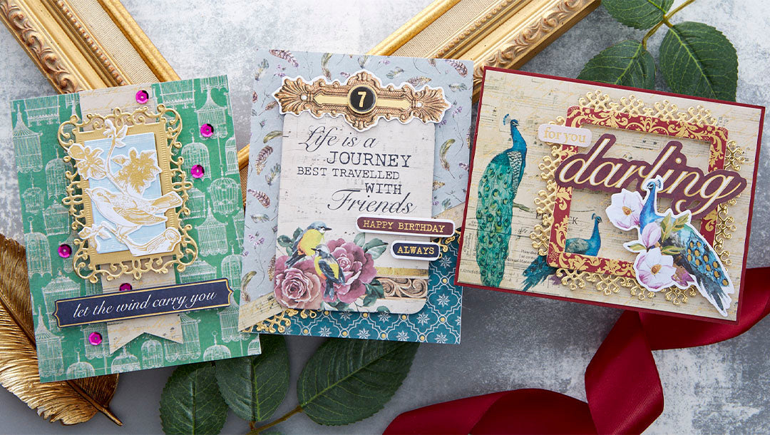July 2020 Card Kit of the Month is Here – Vintage Mementos