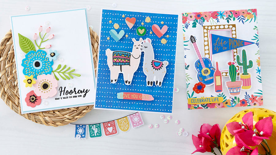 June 2020 Card Kit of the Month is Here – Life is a Party