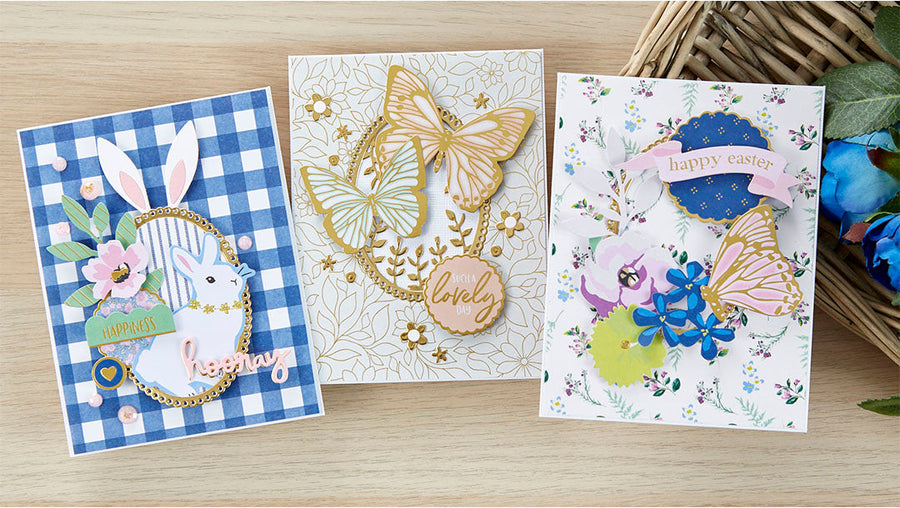 March 2020 Card Kit of the Month is Here – Feeling Hoppy