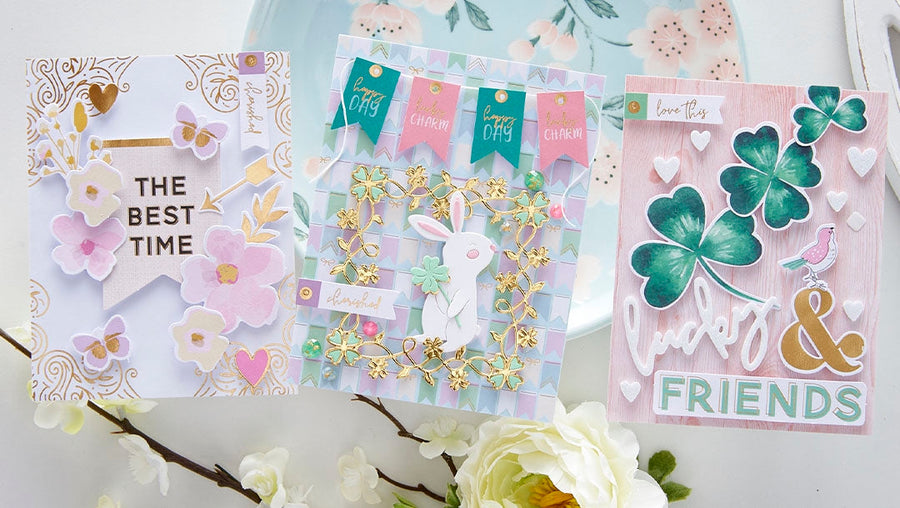 March 2021 Card Kit of the Month is Here – Celebrate Spring