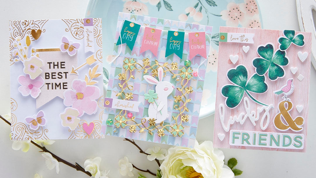 March 2021 Card Kit of the Month is Here – Celebrate Spring