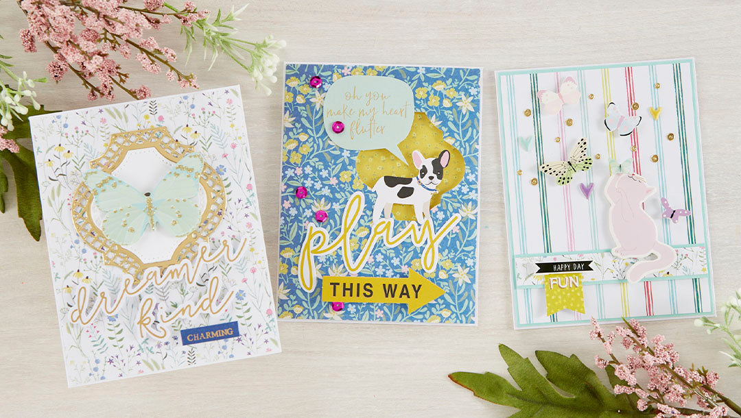 May 2020 Card Kit of the Month is Here – All the Little Things