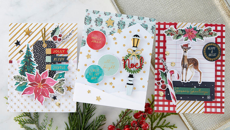 November 2020 Card Kit of the Month is Here – Merry Wishes