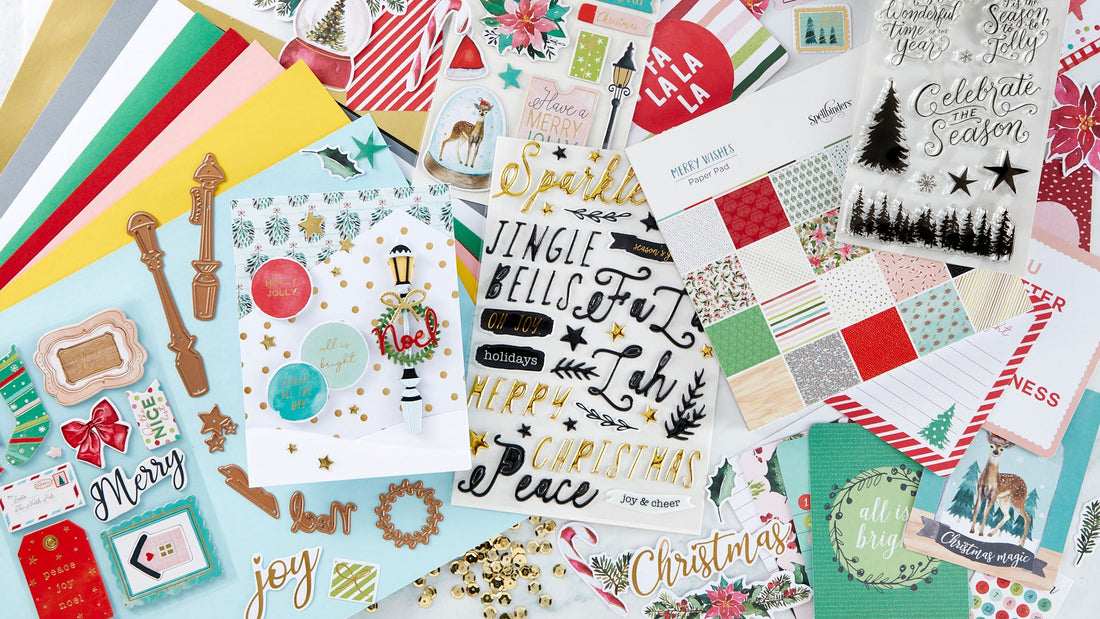 Coming Soon! November 2020 Clubs! Card Kit of the Month – Merry Wishes. Unboxing Video + New Club!
