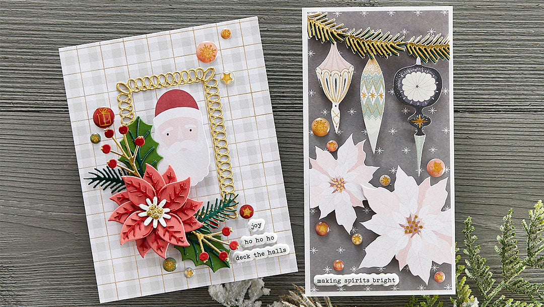 November 2021 Card Kit is Here – Joyful Christmas