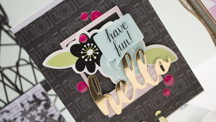 Have Fun Card, June Card Kit of the Month