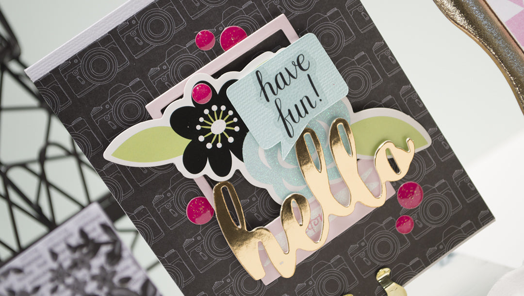 Have Fun Card, June Card Kit of the Month