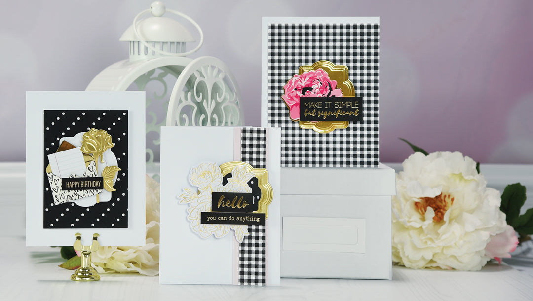 January 2018 Card Kit of the Month is Here!