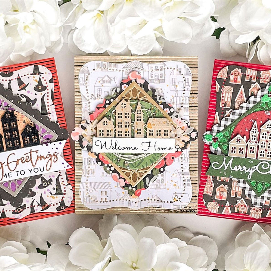 Holiday Medley Inspiration with Laura Evangeline