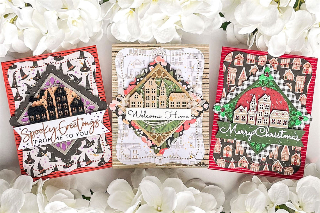 Holiday Medley Inspiration with Laura Evangeline