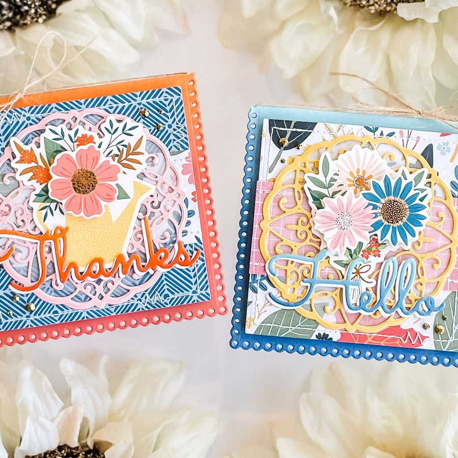 Sweet Serenade Notecards with Laura Evangeline
