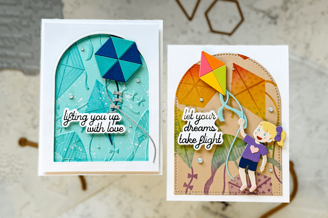 Kites & Dreams: A Look at the Sky's the Limit Collection with Simon Hurley