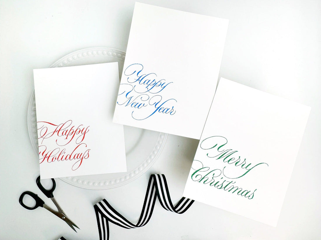 3 Quick and Simple BetterPress Projects, 3 Quick and Simple Ways