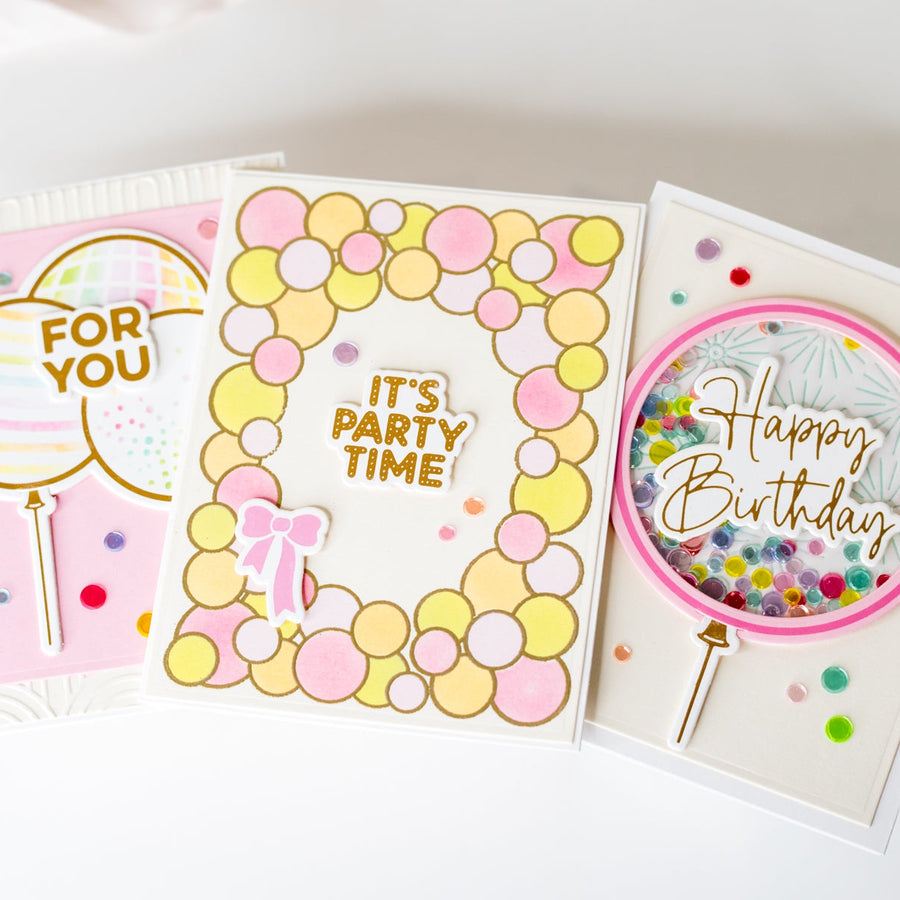 Birthday Card Ideas With Leica Palma