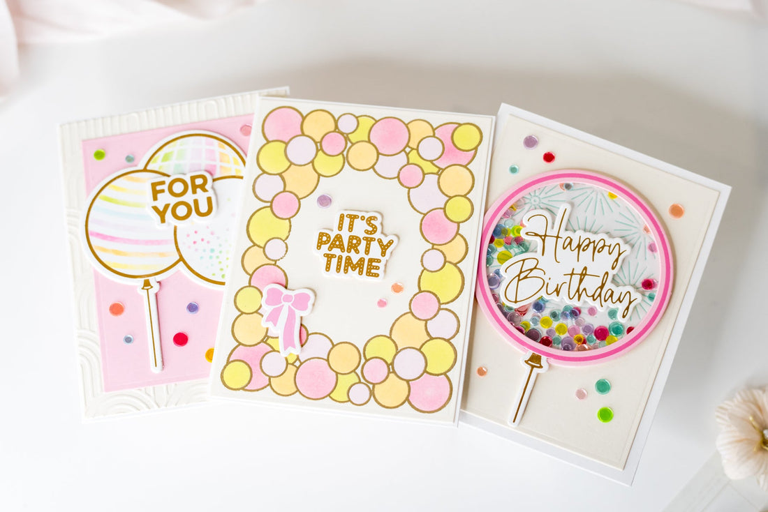 Birthday Card Ideas With Leica Palma
