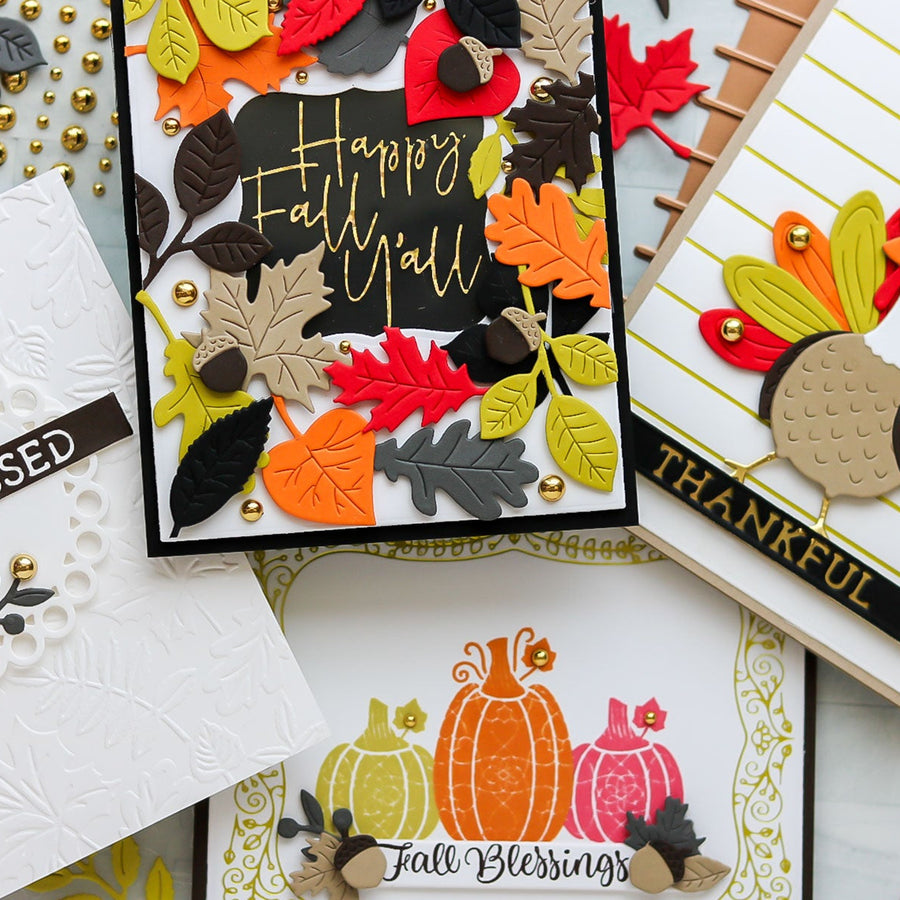Fall Traditions Collection - Inspiration with Lisa Mensing